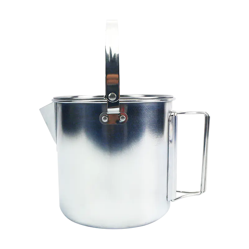 キャンプウォーターポットとは何ですか？