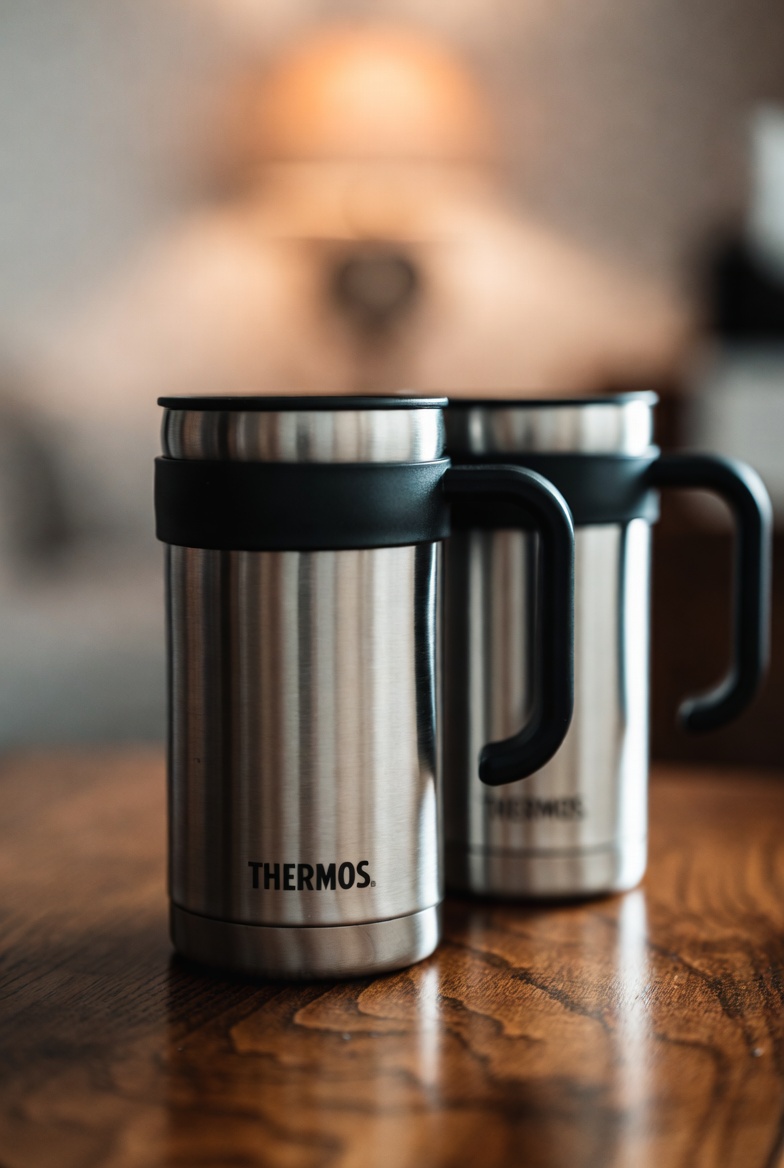 外出先でも便利なAijunカスタムサーモスカーマグをご覧ください