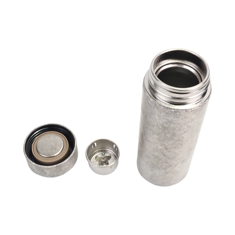260ml 2層ストレートボディ チタンカップ