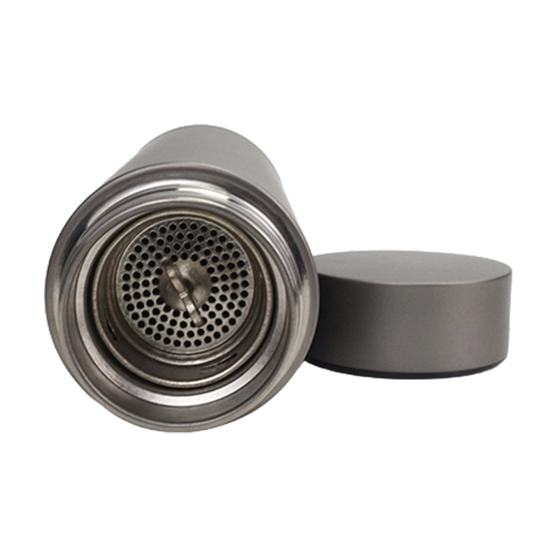 480ml マット真空魔法瓶チタンカップ