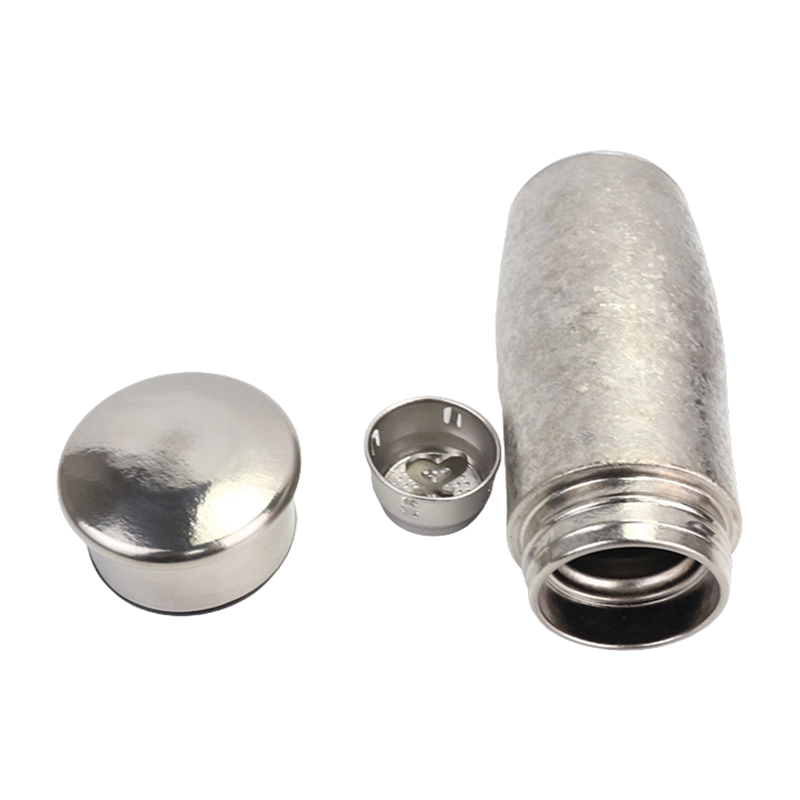 260ml 茶こし付きカーブチタンカップ