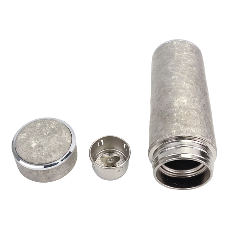 260ml 2層ストレートボディ チタンカップ