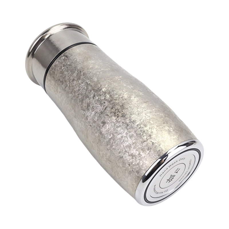 260ml 茶こし付きカーブチタンカップ