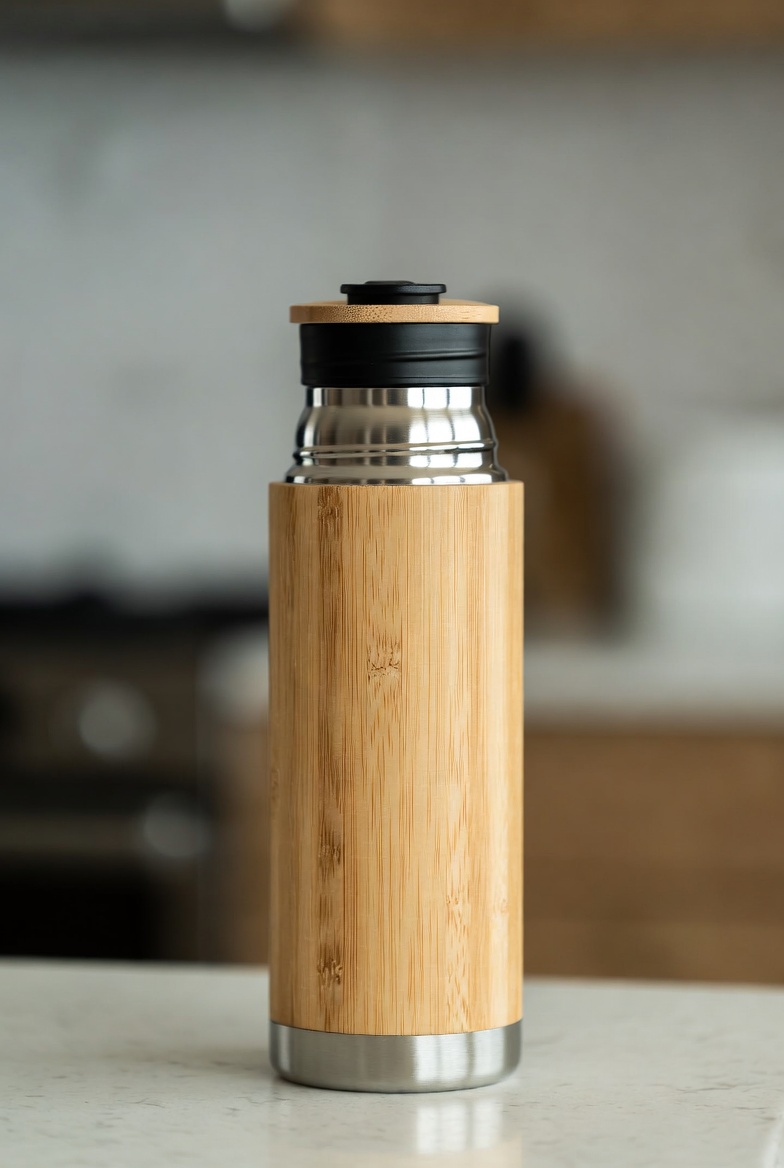 竹製魔法瓶の市場動向とエコポジショニング