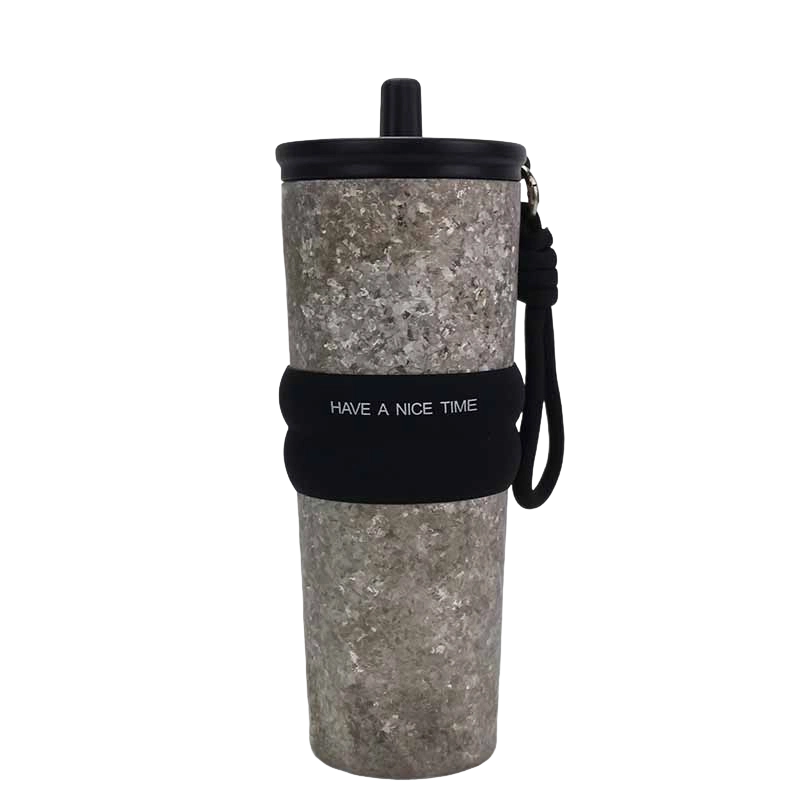Titanium Cup | Aijun Lightweight Pure Titanium Outdoor Water Cup