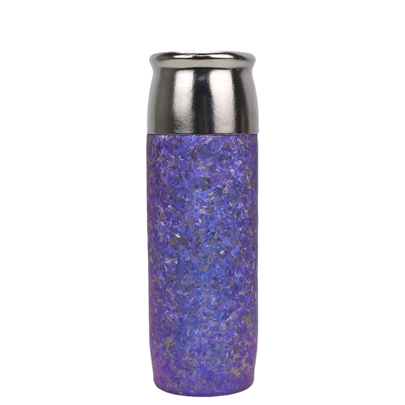 Aijun Titanium Tea Cup For Tea Brewing And Hot Water Storage