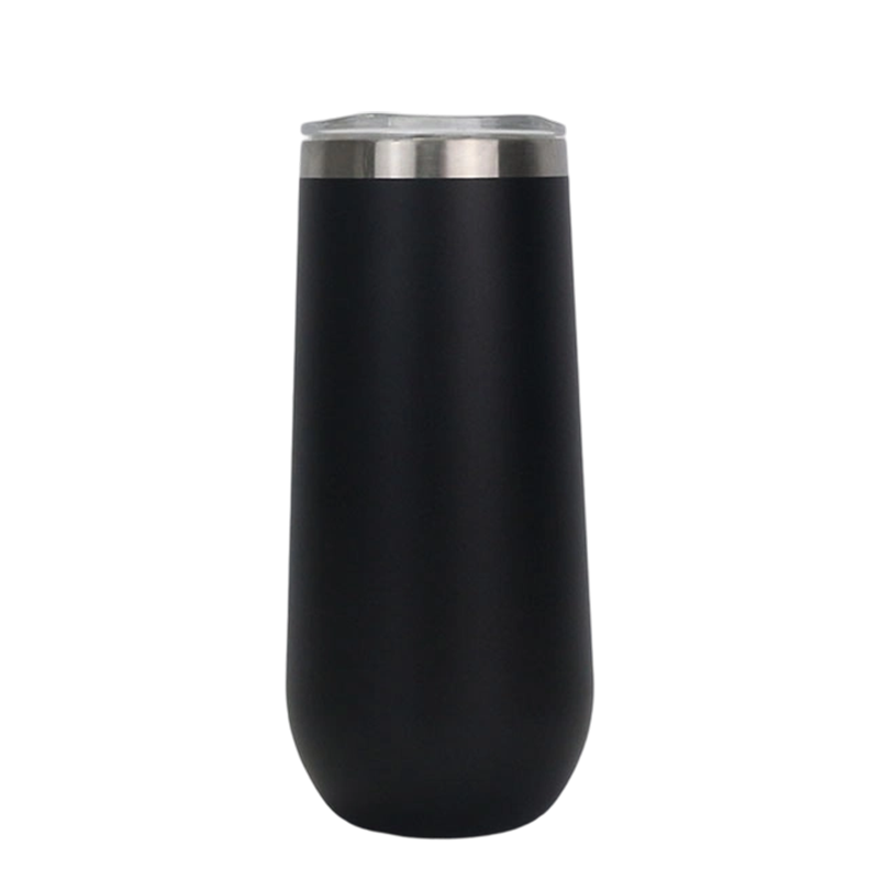 たまご型真空二重構造ステンレスタンブラー 600ml