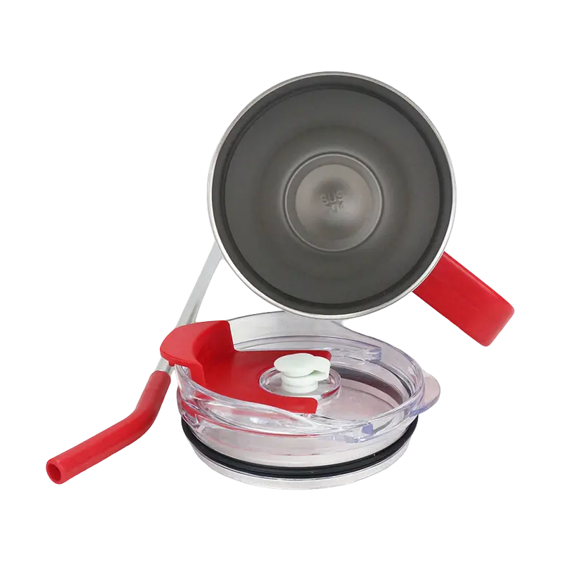What quality standards should be prioritized when sourcing vacuum-insulated flasks?
